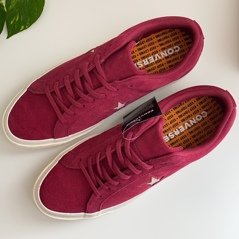 New Converse Chuck Taylor One Star OX sneakers - Picture 5 of 8
